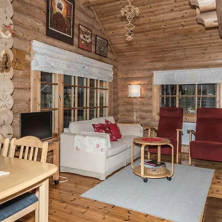 Hébergement de vacances Tievankivi By Interhome Ylläsjärvi