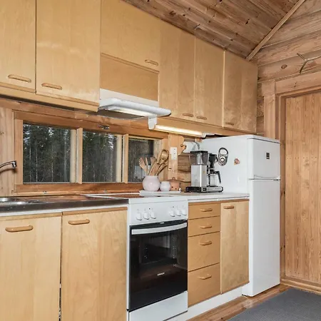 Tievankivi By Interhome Hébergement de vacances Ylläsjärvi