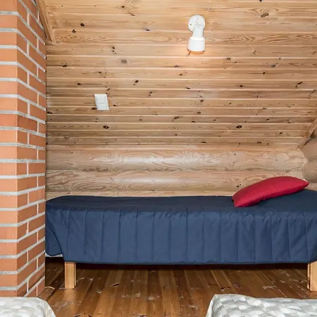 Casa vacanze Tievankivi By Interhome Ylläsjärvi