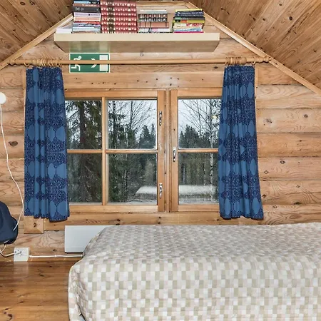 Casa vacanze Tievankivi By Interhome Ylläsjärvi