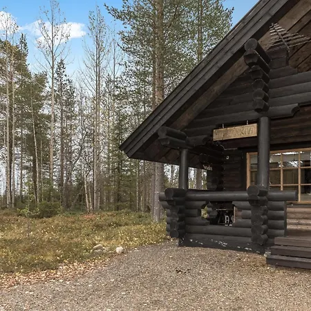 Semesterbostad Tievankivi By Interhome Ylläsjärvi