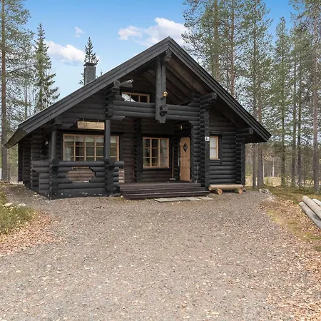 Semesterbostad Tievankivi By Interhome *