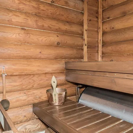 Semesterbostad Tievankivi By Interhome Ylläsjärvi