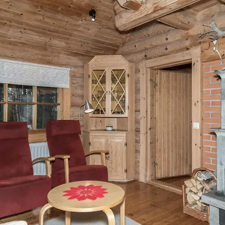 Feriehus Tievankivi By Interhome *