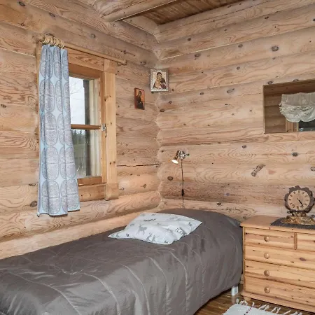 Tievankivi By Interhome Casa de Férias Ylläsjärvi