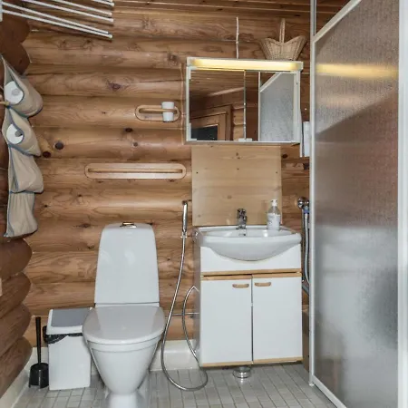 Tievankivi By Interhome Casa de Férias Ylläsjärvi
