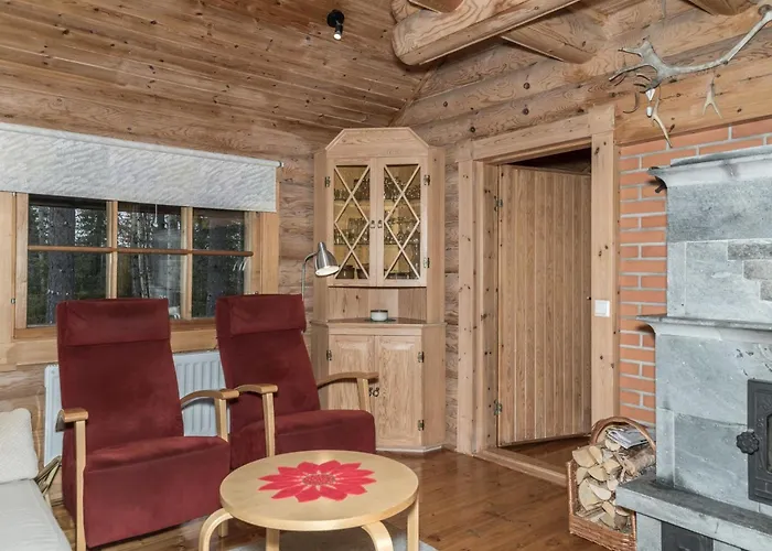 Tievankivi By Interhome * Ylläsjärvi