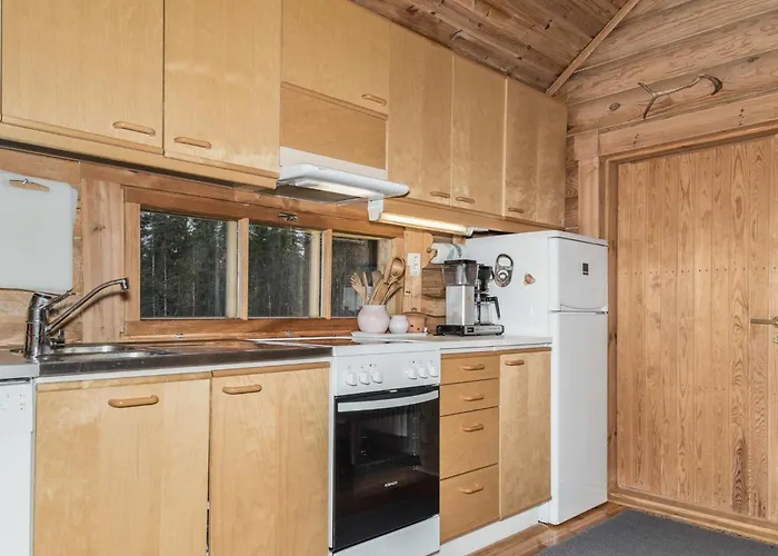 Tievankivi By Interhome Tatil Evi Ylläsjärvi