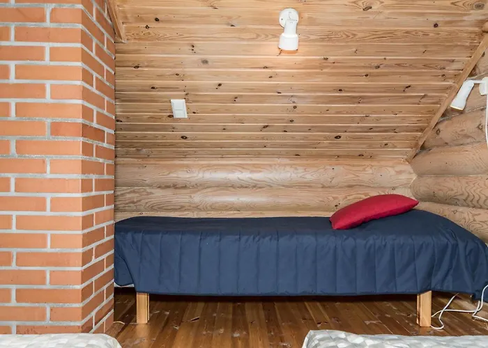 Tatil Evi Tievankivi By Interhome Ylläsjärvi