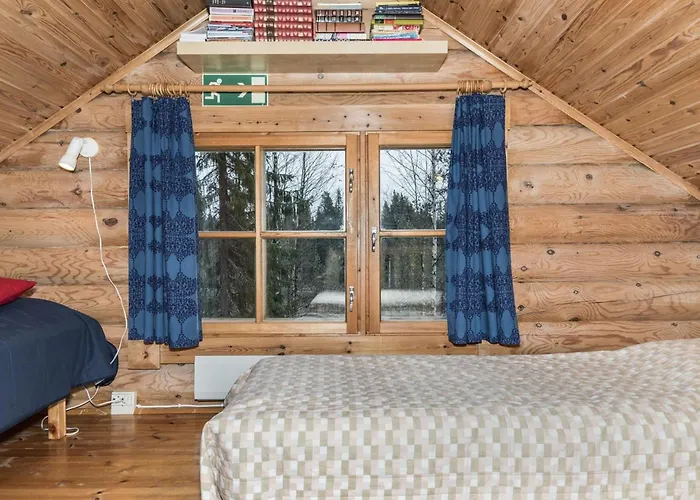 Tatil Evi Tievankivi By Interhome Ylläsjärvi