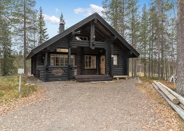 Tatil Evi Tievankivi By Interhome *